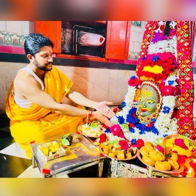 Mahant Prathviraj Bharti